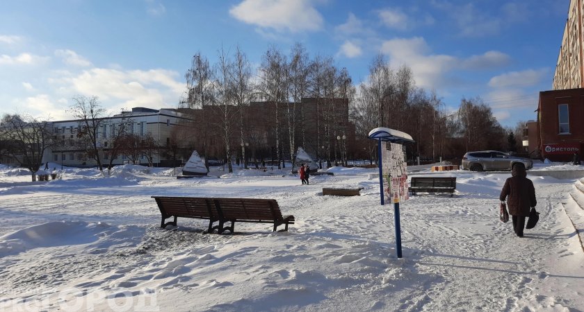 МЧС предупреждает жителей Чувашии об аномально-холодной погоде