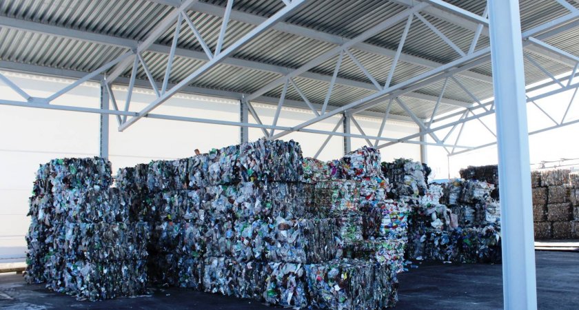 В трех районах Чувашии построят мусоросортировочные комплексы
