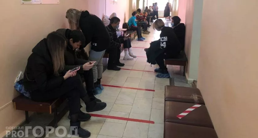 Фото к статье: Рабочим Чувашии увеличили выплаты за больничные