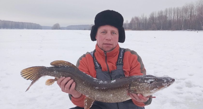 Сообщество рыбаков Чувашии в социальной сети ВКонтакте