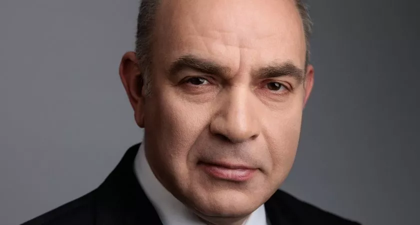 Фото к статье: Президентом-председателем правления банка «Открытие» назначен Михаил Алексеев