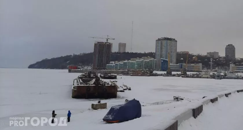 Фото к статье: Пять жителей замерзли насмерть в Чувашии