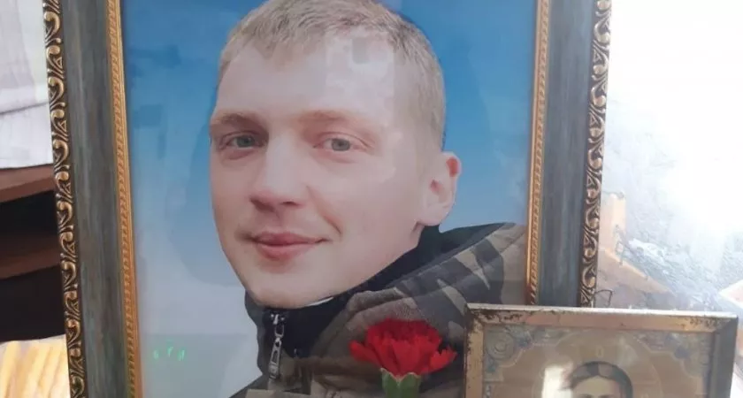 Фото к статье: 25-летний шумерлинец служил по зову сердца и погиб в бою на СВО