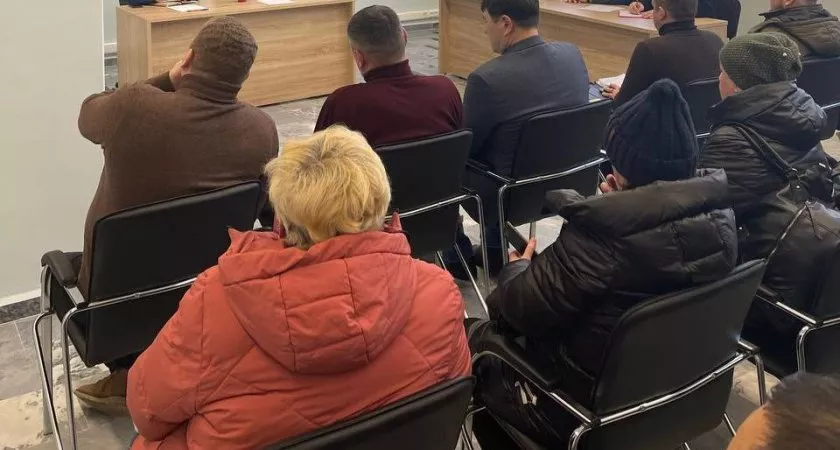 Фото к статье: Жильцам горевшего общежития в Чебоксарах выплатили по 10 тысяч
