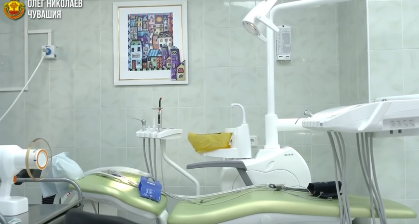 В Чебоксарах открылась операционная для лечения зубов с применением наркоза