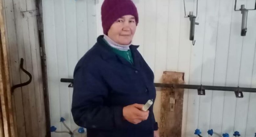 Работница колхоза из Красночетайского района получила звание от Путина