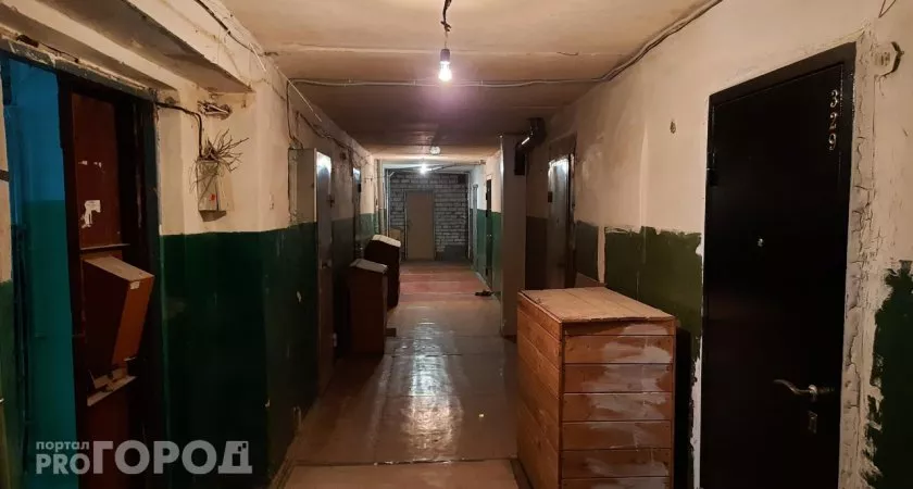 Фото к статье: Комнаты в чебоксарских общежитиях подорожали за год на 18 %