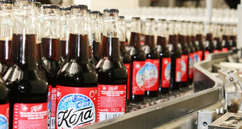В Чувашии полностью заменили заморские Coca-Cola, Fanta и Sprite