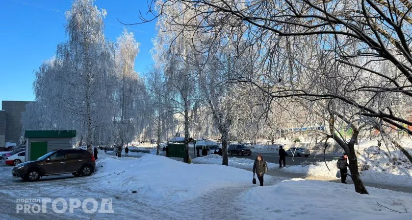 Фото к статье: Порадует ли погода жителей Чувашии в эту пятницу