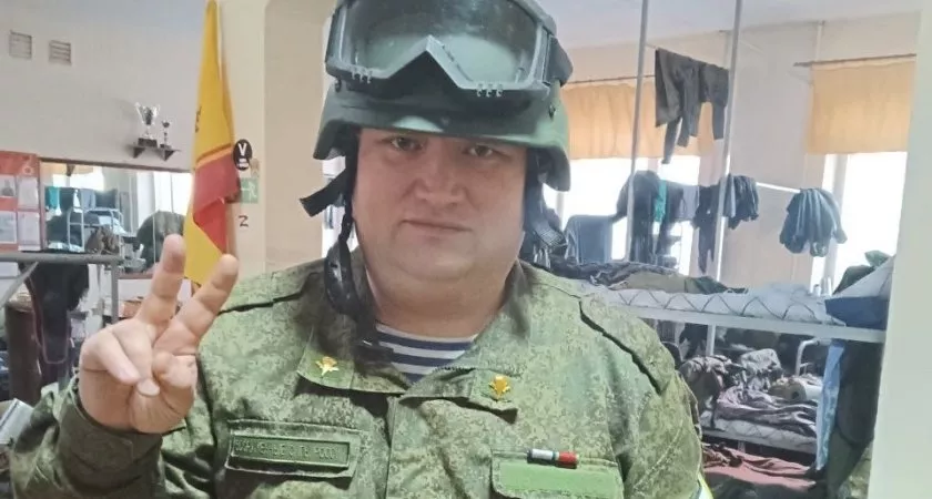 Фото к статье: Новочебоксарского депутата хотят лишить мандата из-за службы в зоне СВО