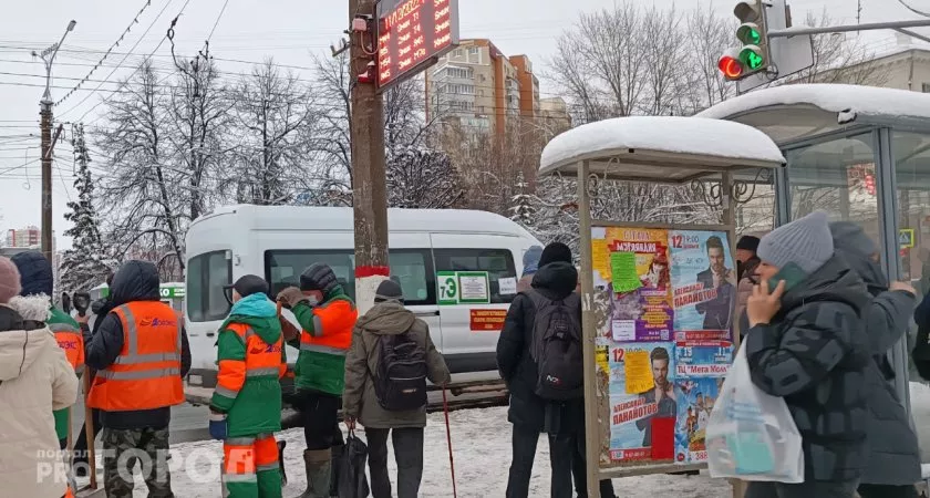 Фото к статье: Четыре автобуса в Чебоксарах поедут по-другому в воскресенье