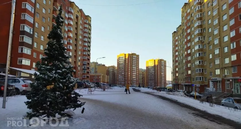 Фото к статье: Съем маленькой квартиры в Чебоксарах стал дороже на 26,2%