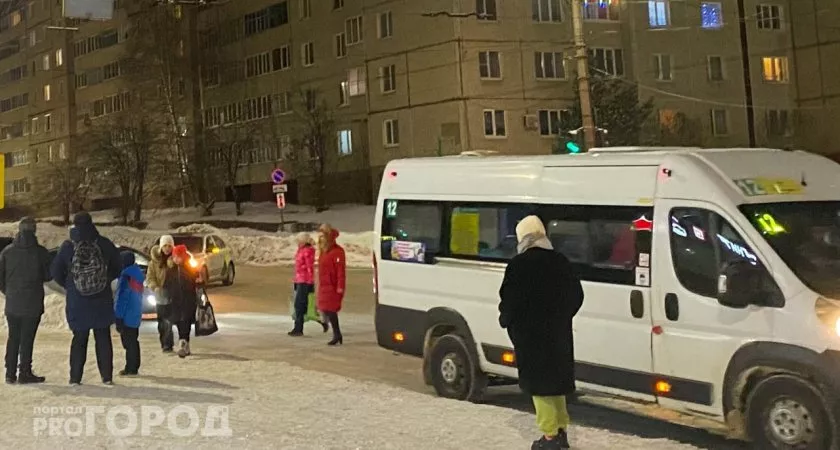 Фото к статье: В Новочебоксарске появится девять новых маршрутов