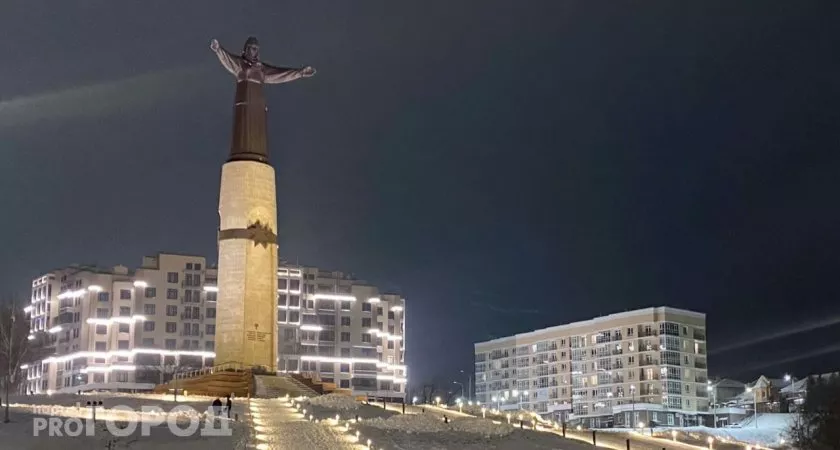 Фото к статье: В Чебоксарах утвердили постройку нового дома в "Замамье" на Заливе