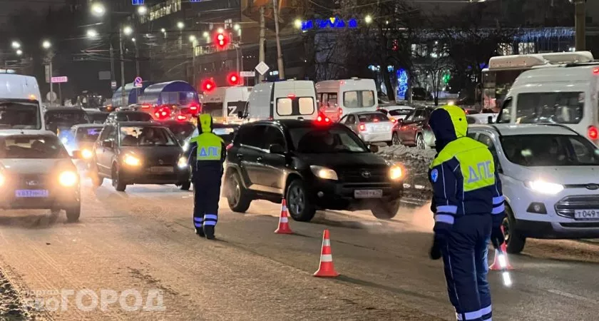 Фото к статье: Появился график рейдов ГИБДД Чувашии на февраль