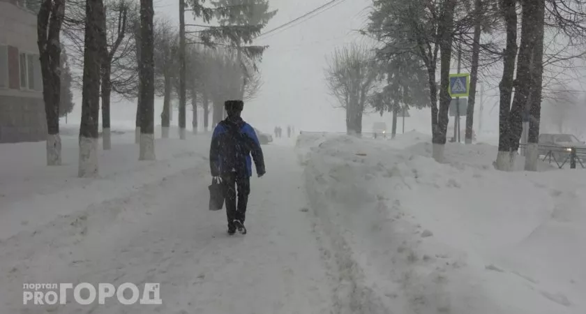Фото к статье: В Чувашии знатно похолодает, а потом накроют метели