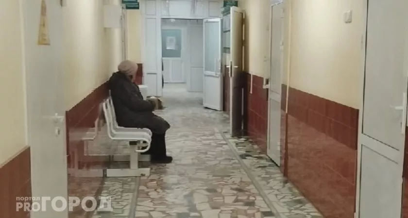 Фото к статье: В Чувашии в среднем умирает от холода 1,5 человека в день