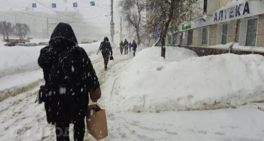 Фото к статье: МЧС Чувашии выпустило экстренное предупреждение
