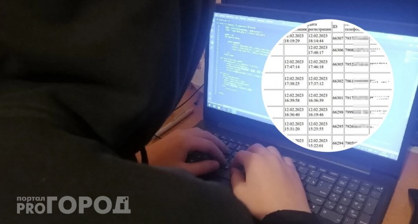 Данные клиентов чебоксарского "Водоканала" утекли в интернет