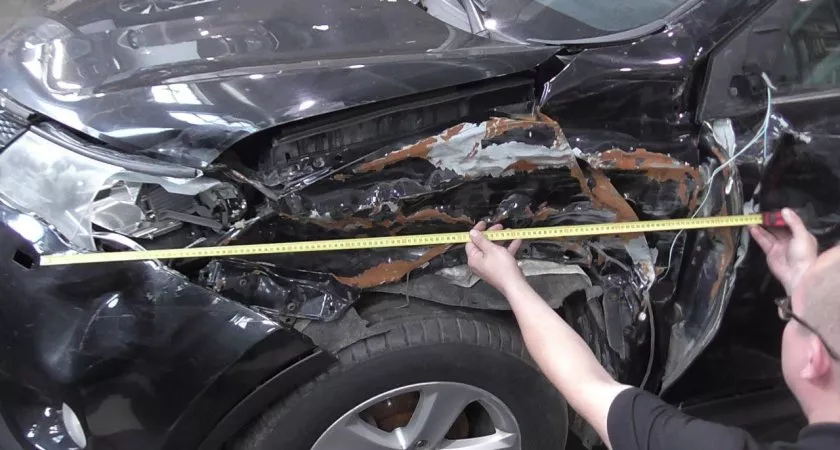Фото к статье: Адвокат на Toyota Rav 4 устроил ДТП: дело передано в суд