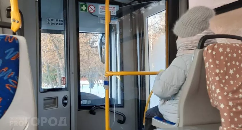 Фото к статье: Автобусы на Гражданской сменят маршрут