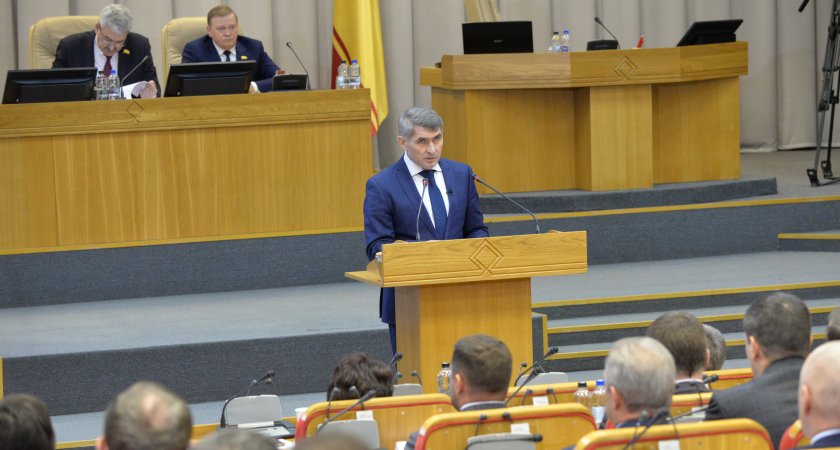 Николаев назвал пять достижений правительства за 2022 год