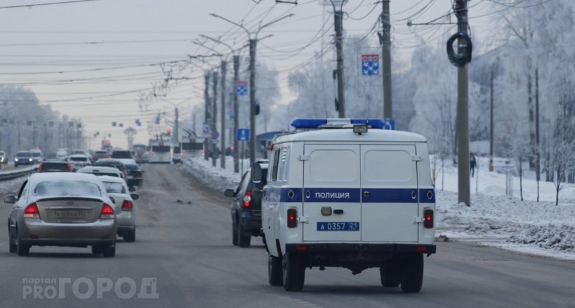 Житель Чувашии ограбил дом, а посреди комнаты оставил "биологический след"