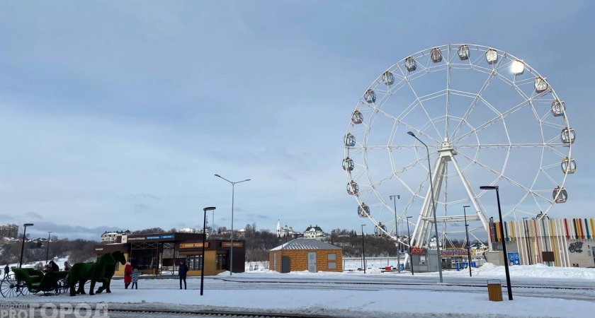 Синоптики рассказали, что в воскресенье жителей Чувашии ждет облачная погода с прояснениям