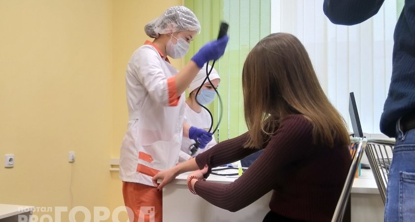 В одном из районов Чувашии врачам обещают по 500 000 рублей, чтобы они приехали работать
