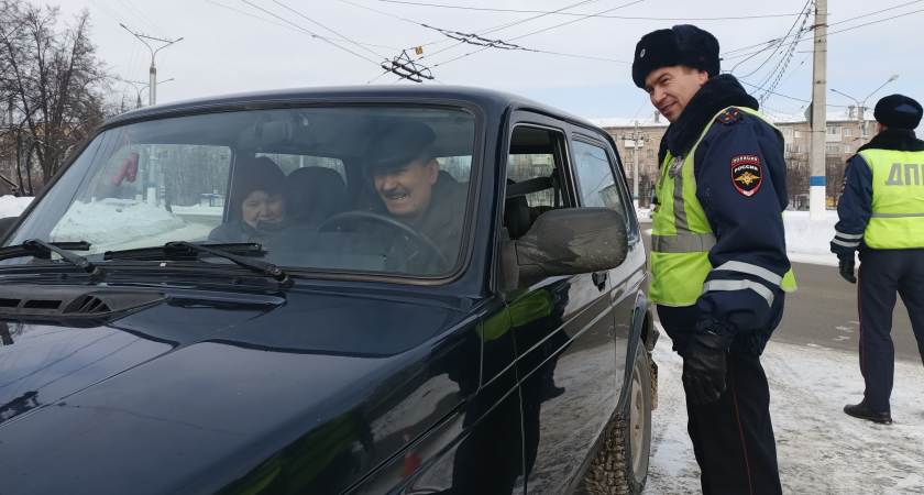 “Такого не ожидали”: водители Новочебоксарска получили приятные подарки     