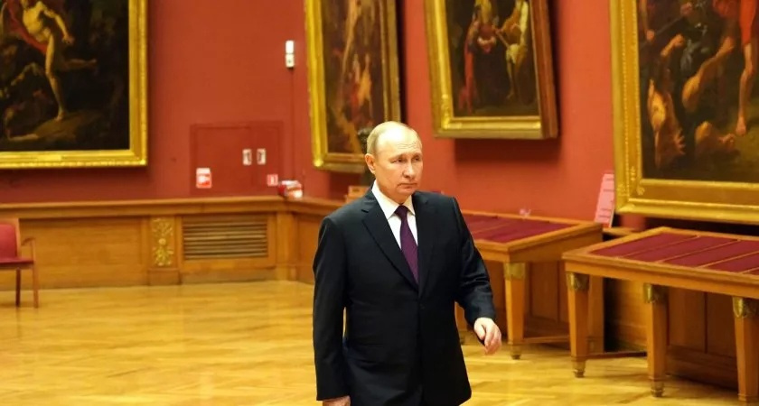Путин помиловал осужденного из Чувашии