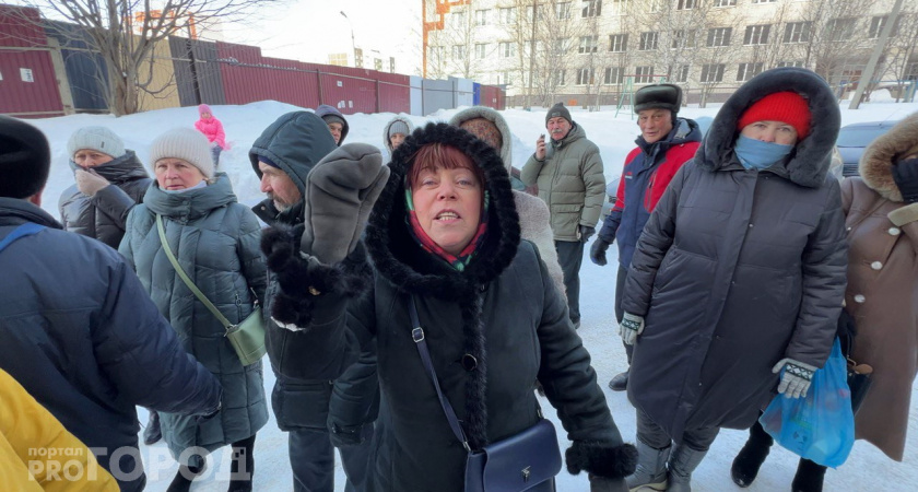 Новочебоксарцы попросили Путина о помощи: "Помогите нам! Мы против стройки!"