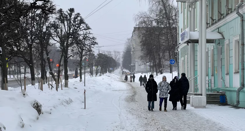 Фото к статье: Какая погода ждет жителей Чувашии в понедельник