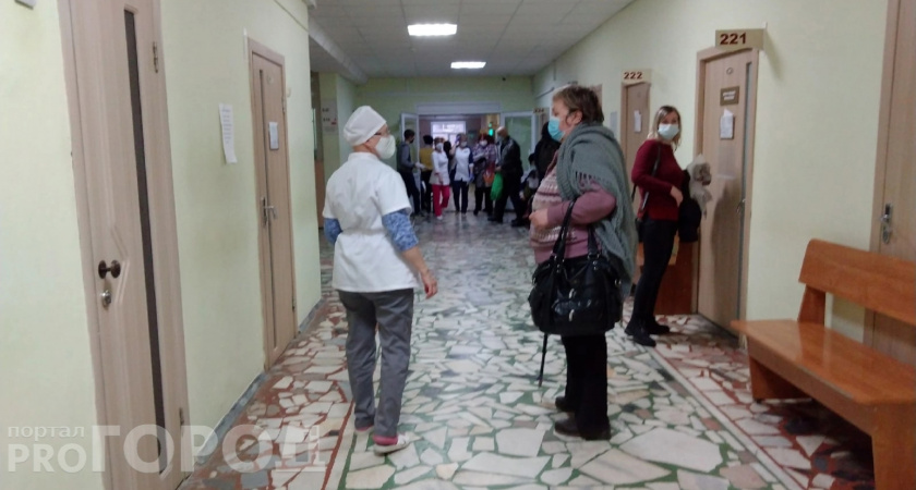 Официально врачи Чувашии получают в среднем 68 тысяч рублей
