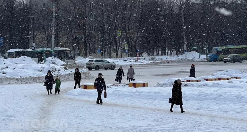 Фото к статье: Весна в Чувашии начнется под рев сирен тревоги