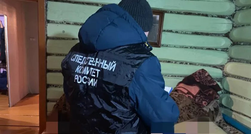 Фото к статье: В Вурнарском районе на праздниках ловили убийцу
