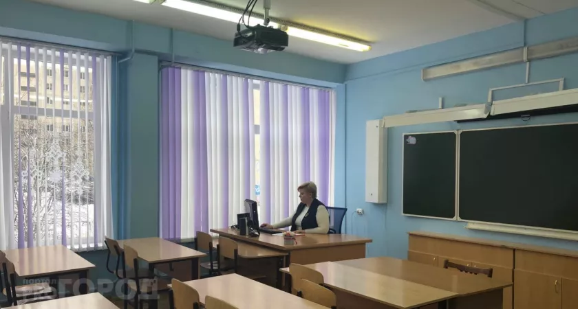 Фото к статье: В Чувашии появится звание "Народный учитель"