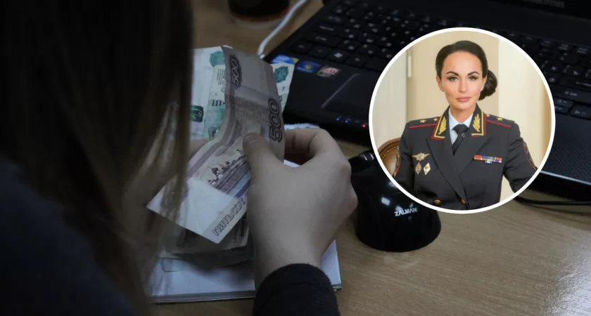 Фото к статье: Ирина Волк сообщила о прикрытии в Чувашии группировки по отмыванию денег