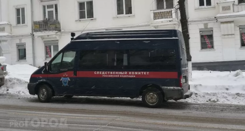 Фото к статье: В Чебоксарах выяснили обстоятельства убийства на 1 января