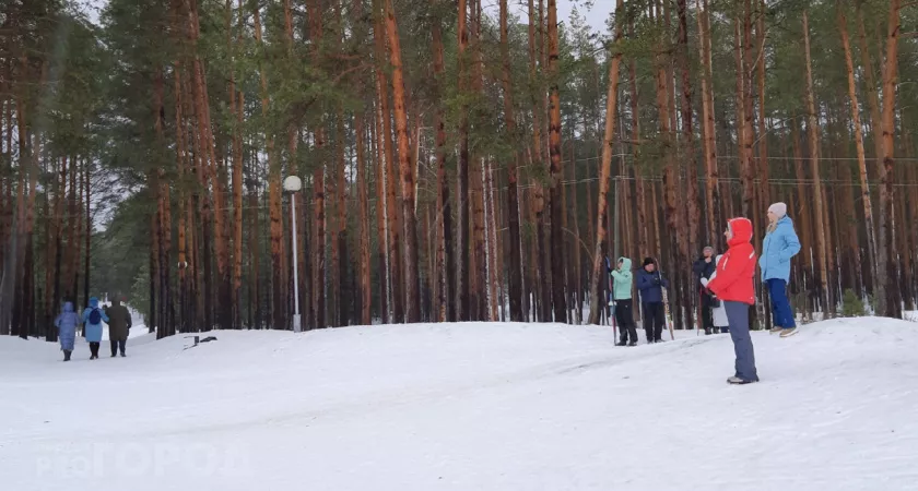Фото к статье: Когда ждать пик волны потепления в Чувашии