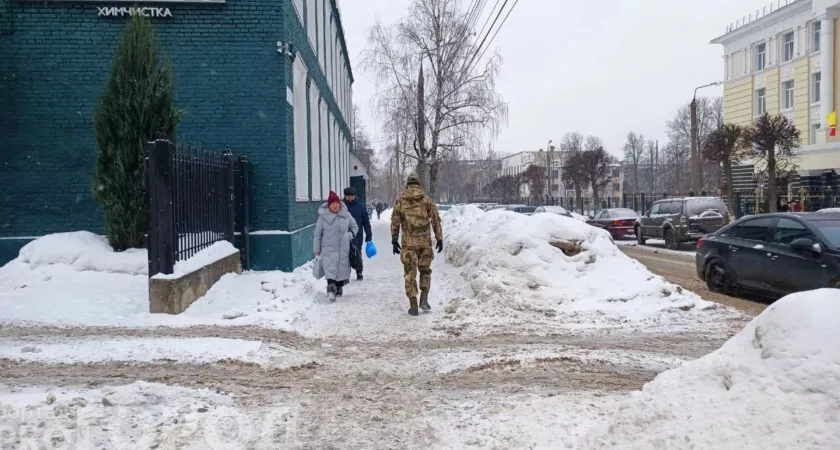Фото к статье: 55 участников спецоперации из Чувашии получили отпуск