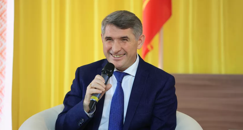Фото к статье: Вуз, где учился Николаев, назвали лучшим в Поволжье