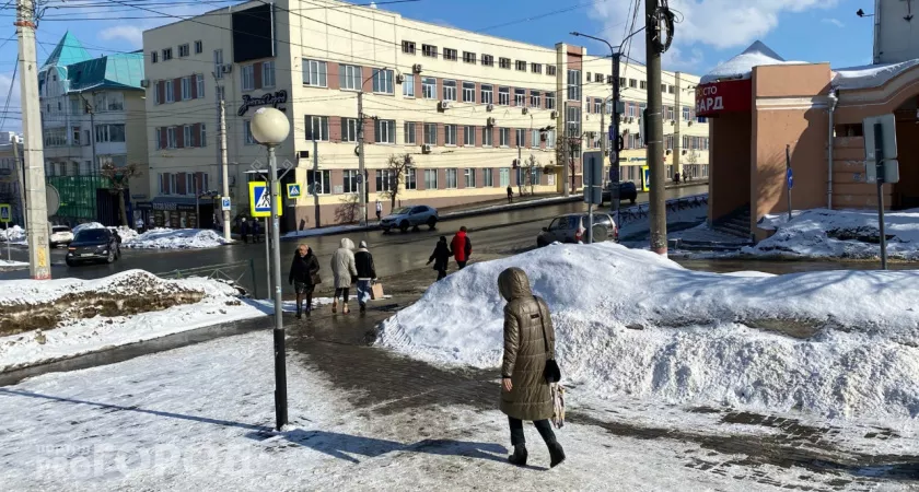 Фото к статье: Порадует ли погода на 8 Марта женщин Чувашии