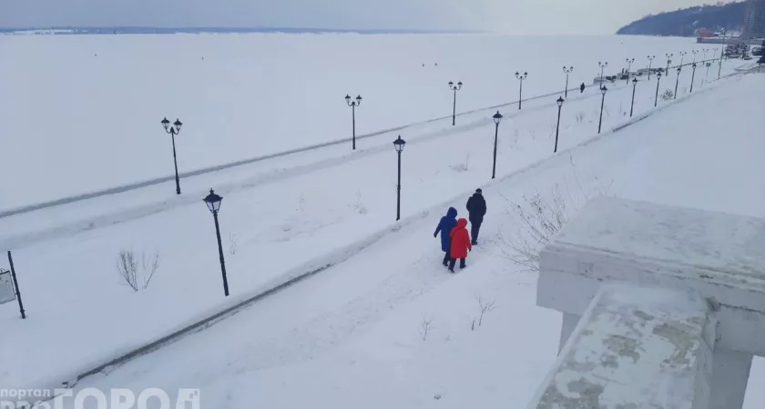 Фото к статье: МЧС Чувашии предупреждает о "желтом" уровне погодной опасности в четверг