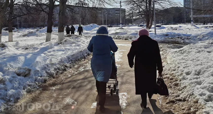 Фото к статье: Детские выплаты до 12 тысяч стали приходить жителям Чувашии на карту