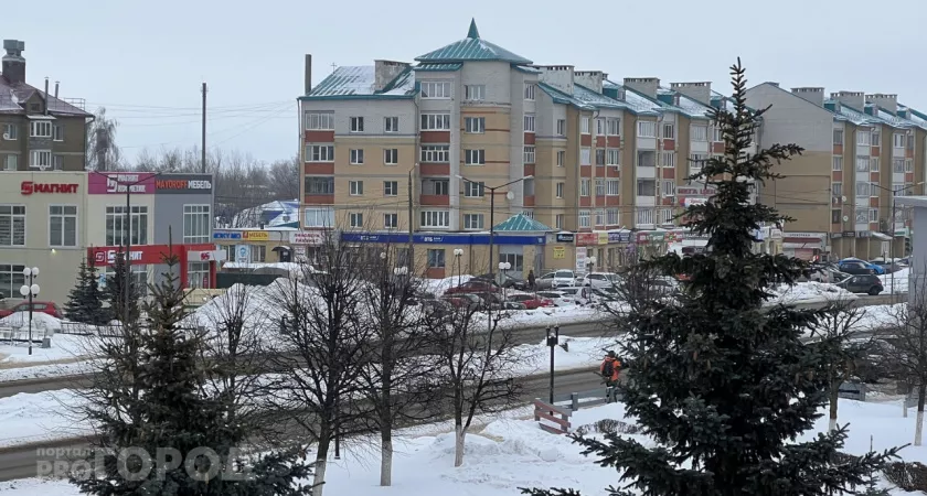 Фото к статье: Вторичное жилье в Чебоксарах дешевле нового на полмиллиона