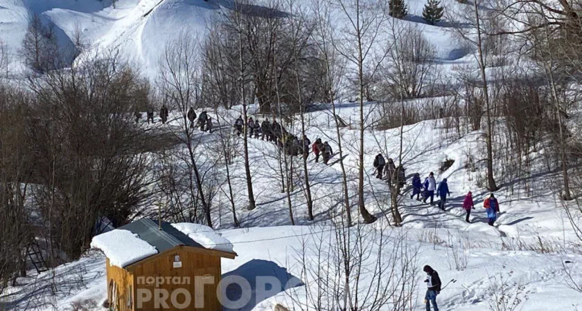 Фото к статье: В Цивильском районе провели соревнования рыбаков