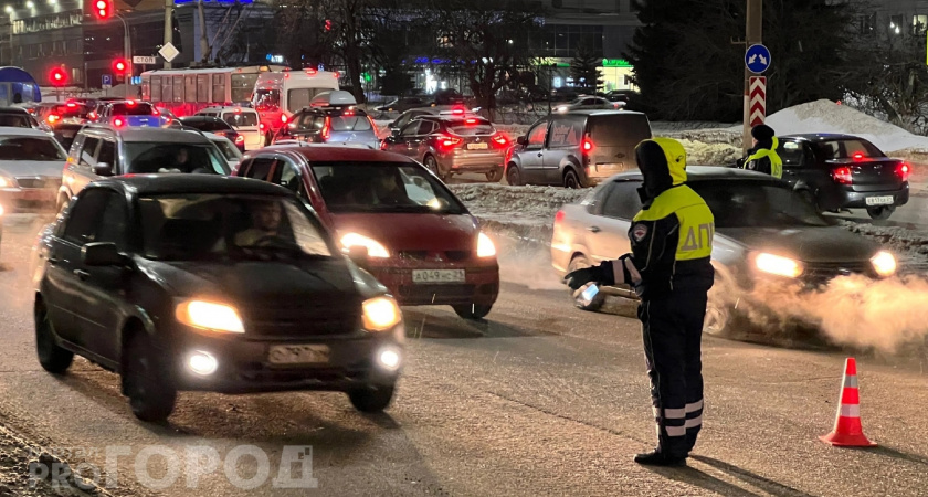 Житель Новочебоксарска угнал машину соседа и в тапочках поехал в другой район