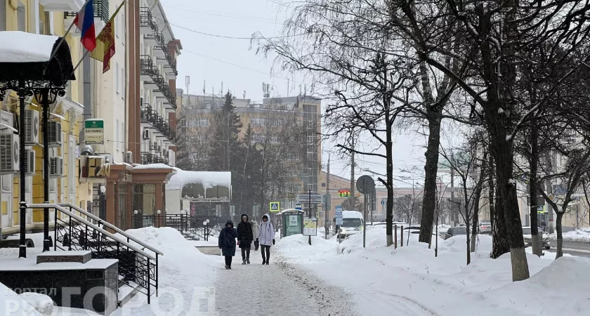Фото к статье: МЧС выпустило предупреждение для жителей Чувашии