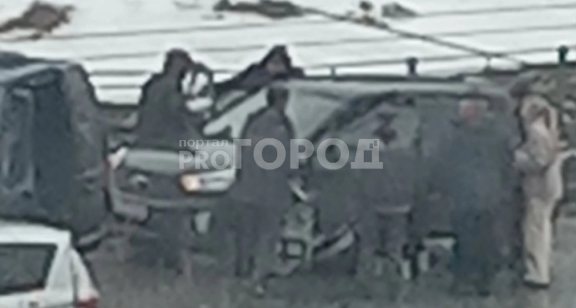 В Новочебоксарске в машине нашли труп мужчины